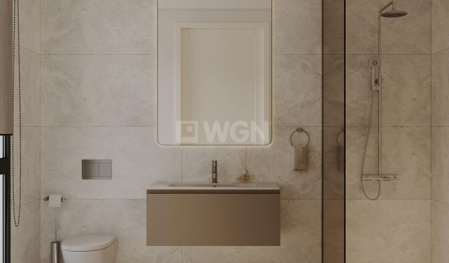 Nowy budynek - Bungalow - Mijas - Urb. Buenavista