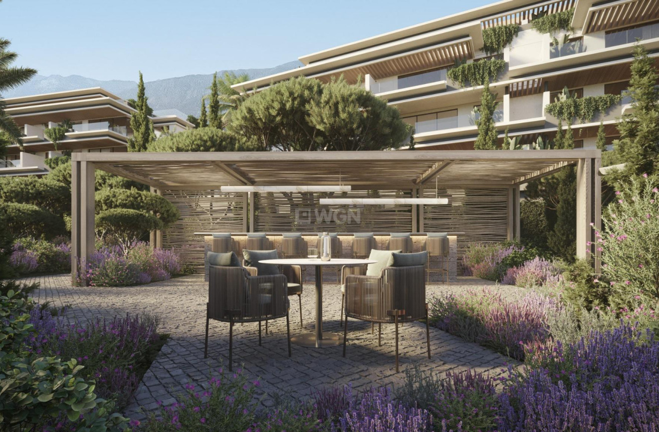 Nowy budynek - Bungalow - Mijas - Urb. Buenavista