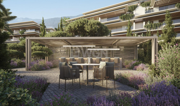 Nowy budynek - Bungalow - Mijas - Urb. Buenavista