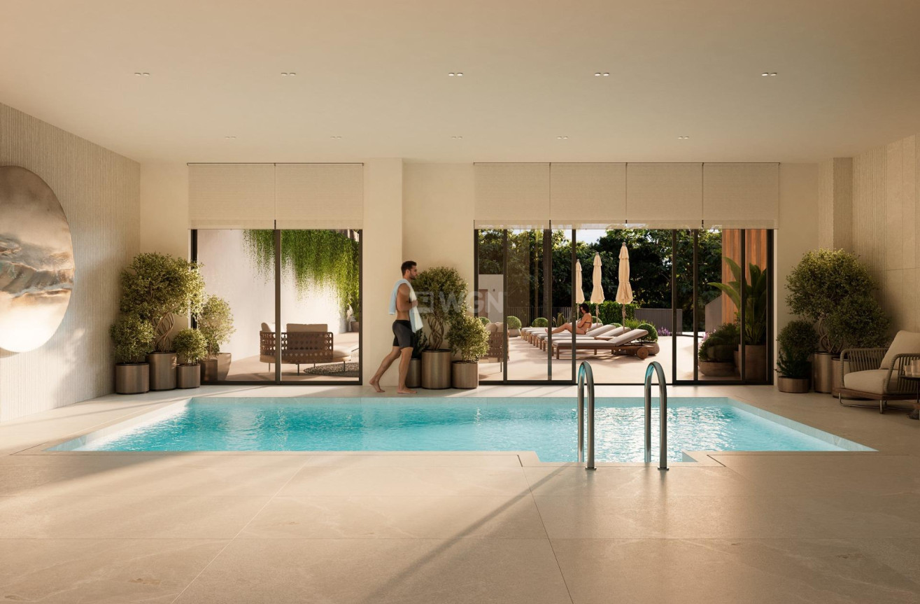 Nowy budynek - Bungalow - Mijas - Urb. Buenavista