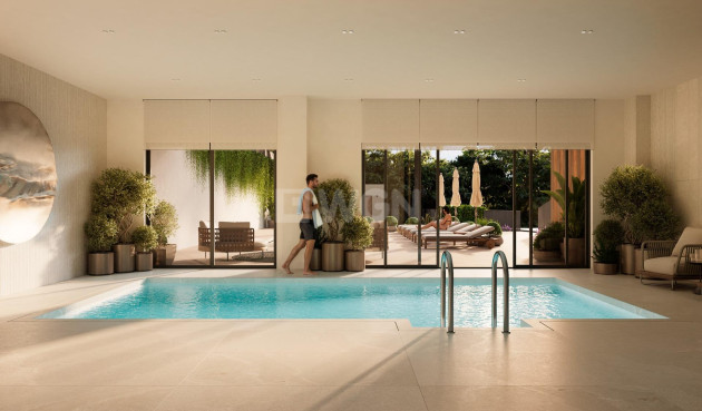 Nowy budynek - Bungalow - Mijas - Urb. Buenavista