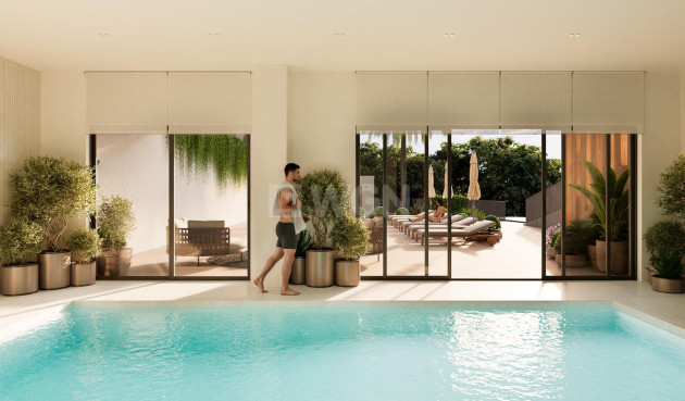 Nowy budynek - Bungalow - Mijas - Urb. Buenavista