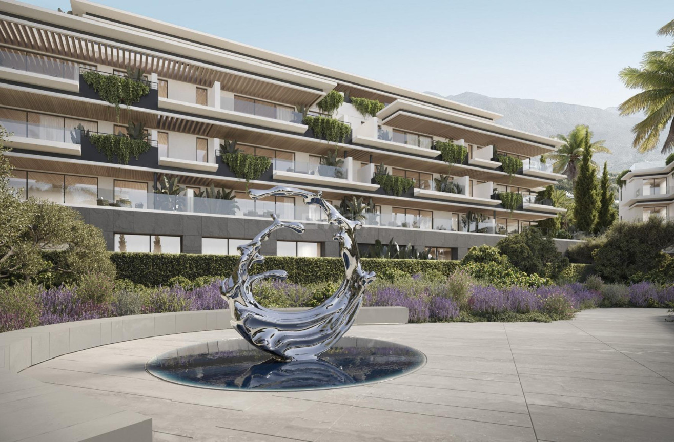 Nowy budynek - Bungalow - Mijas - Urb. Buenavista