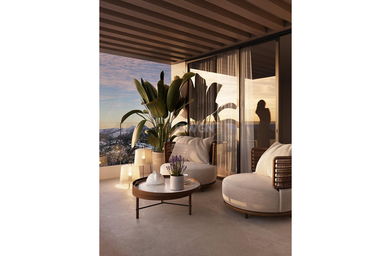 Nowy budynek - Bungalow - Mijas - Urb. Buenavista