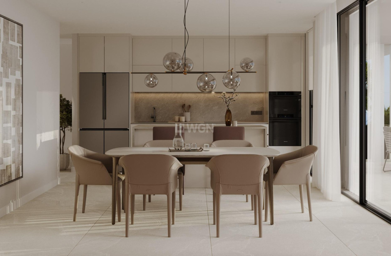 Nowy budynek - Bungalow - Mijas - Urb. Buenavista