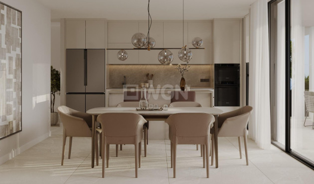 Nowy budynek - Bungalow - Mijas - Urb. Buenavista