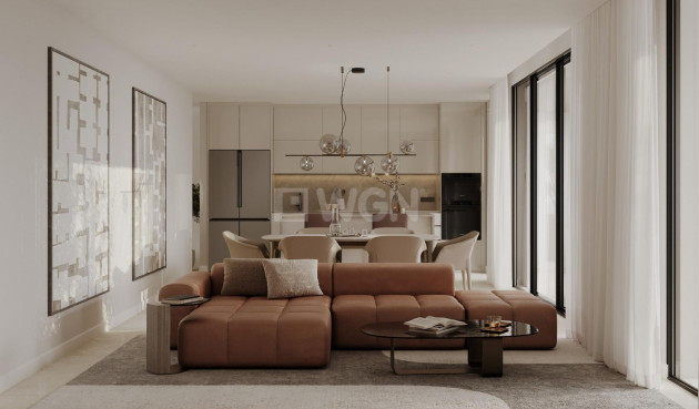 Nowy budynek - Bungalow - Mijas - Urb. Buenavista