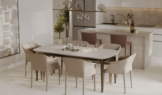 Nowy budynek - Bungalow - Mijas - Urb. Buenavista