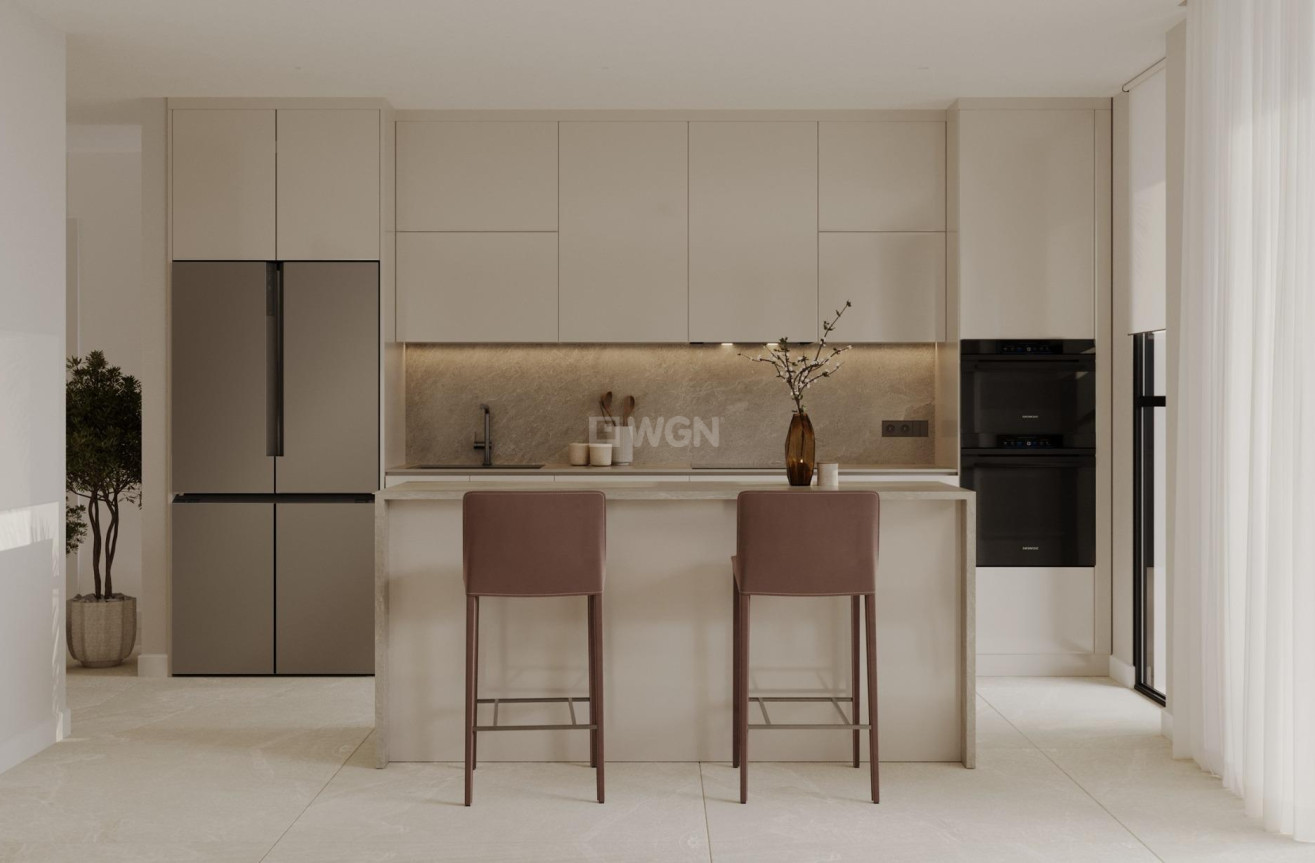 Nowy budynek - Bungalow - Mijas - Urb. Buenavista