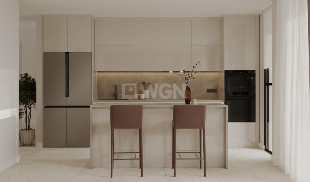 Nowy budynek - Bungalow - Mijas - Urb. Buenavista