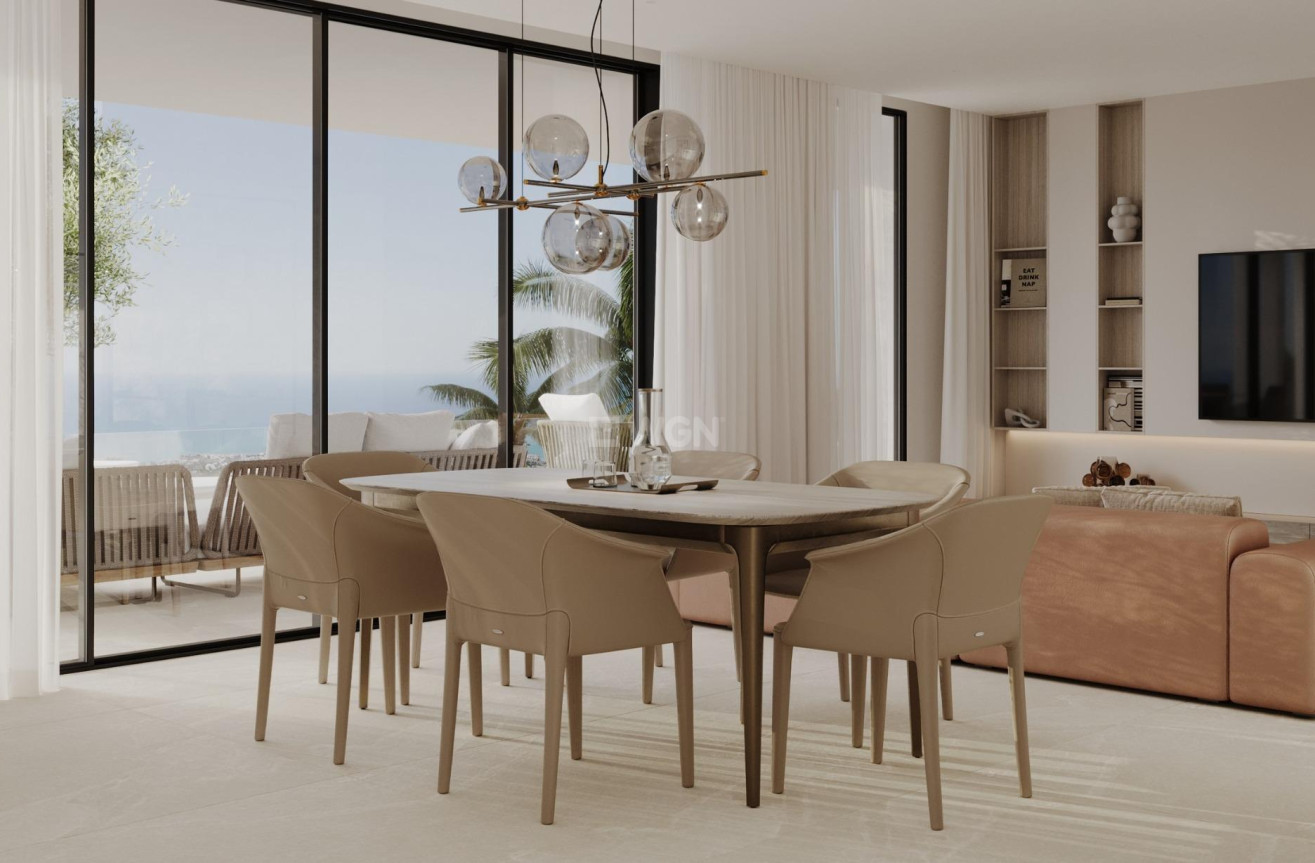 Nowy budynek - Bungalow - Mijas - Urb. Buenavista