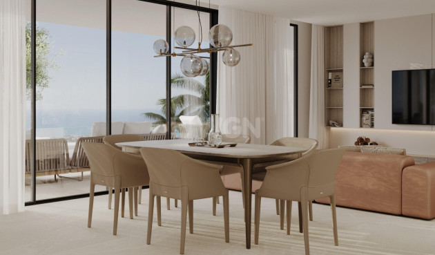 Nowy budynek - Bungalow - Mijas - Urb. Buenavista