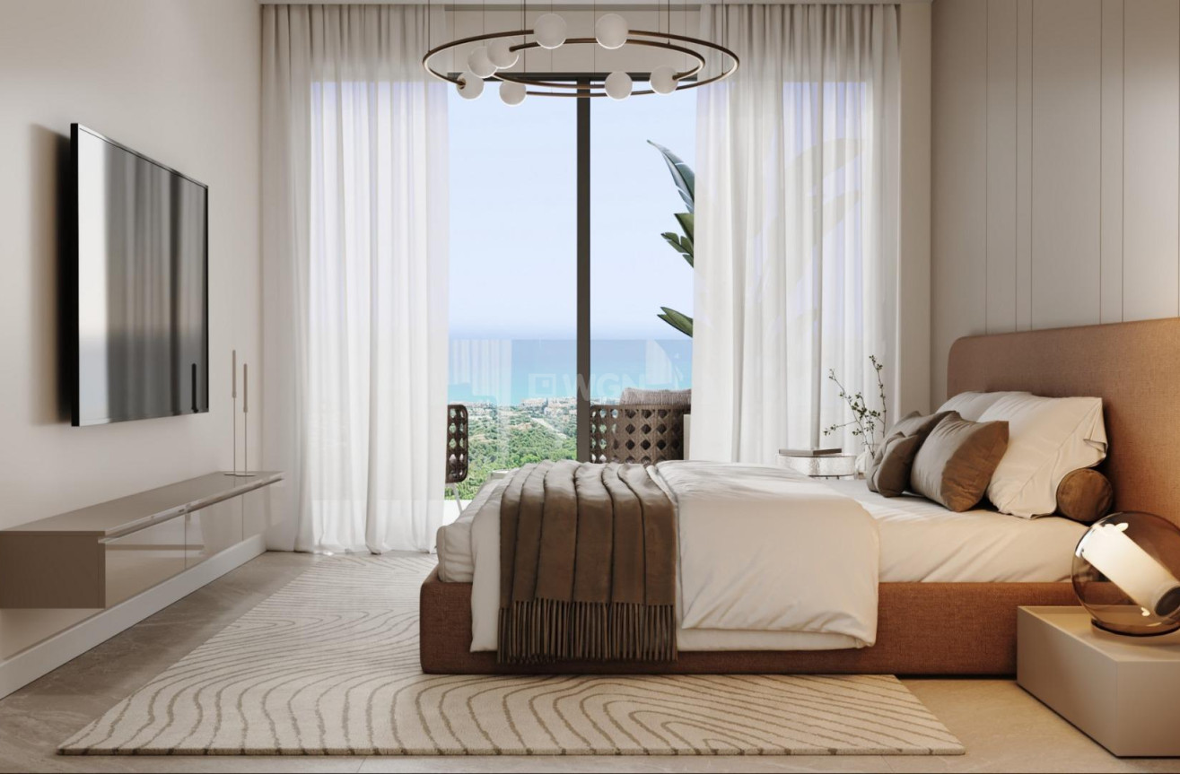 Nowy budynek - Bungalow - Mijas - Urb. Buenavista