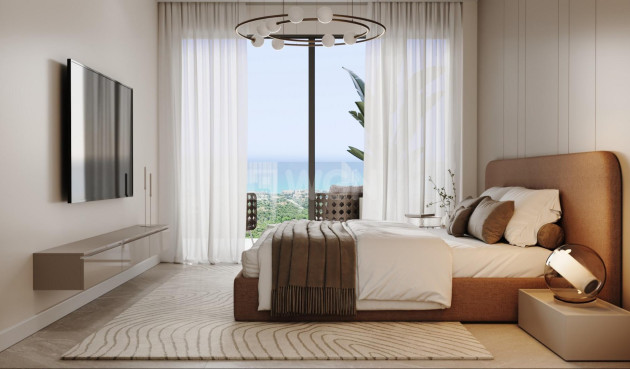 Nowy budynek - Bungalow - Mijas - Urb. Buenavista