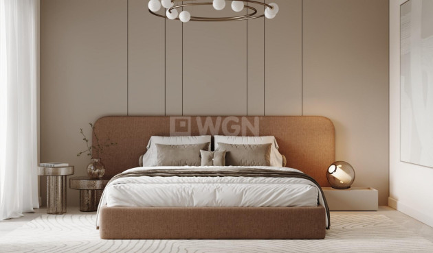 Nowy budynek - Bungalow - Mijas - Urb. Buenavista