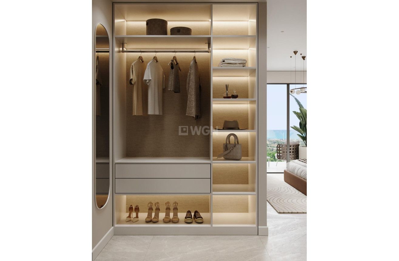 Nowy budynek - Bungalow - Mijas - Urb. Buenavista