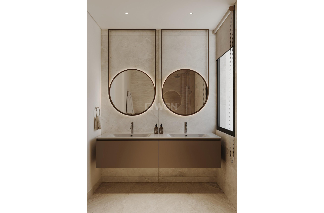 Nowy budynek - Bungalow - Mijas - Urb. Buenavista