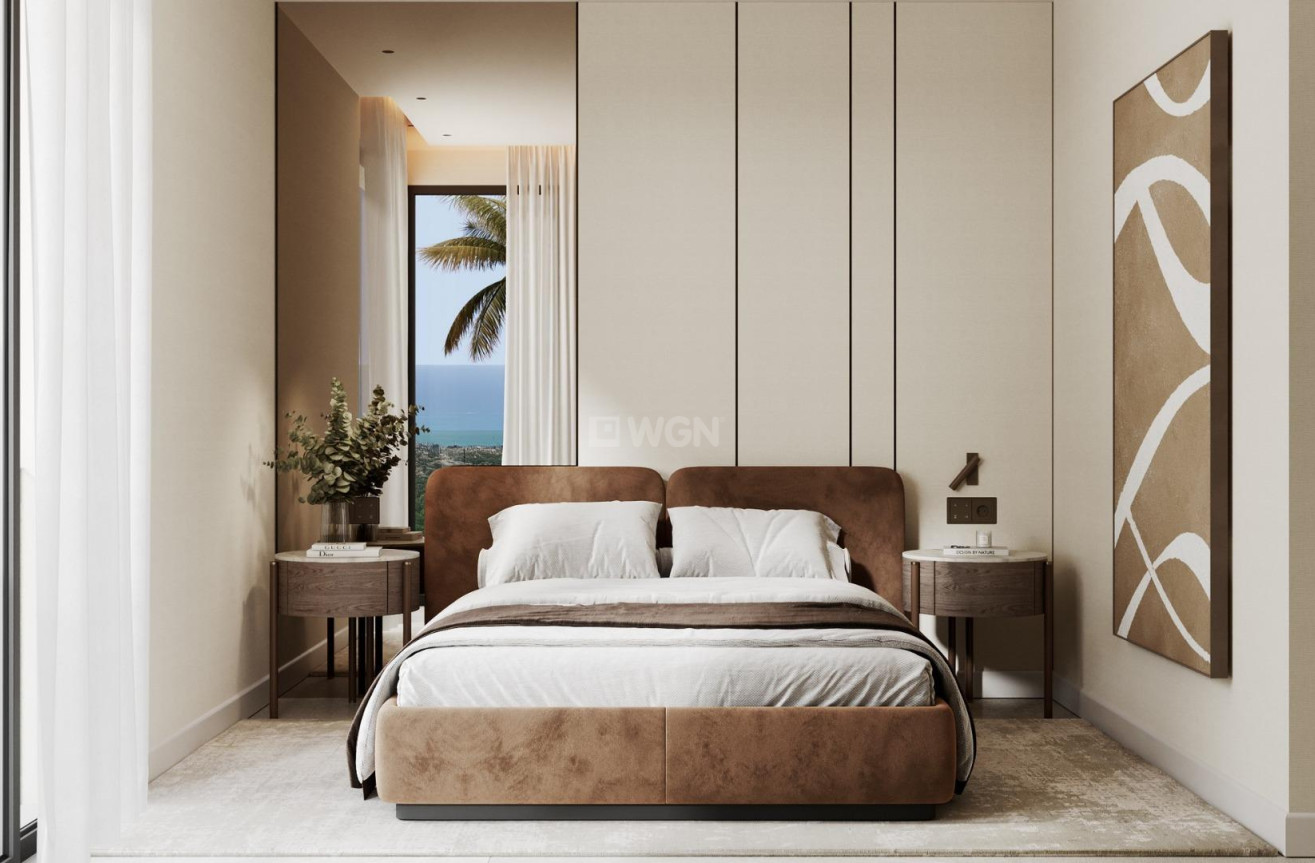 Nowy budynek - Bungalow - Mijas - Urb. Buenavista