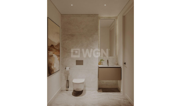 Nowy budynek - Bungalow - Mijas - Urb. Buenavista