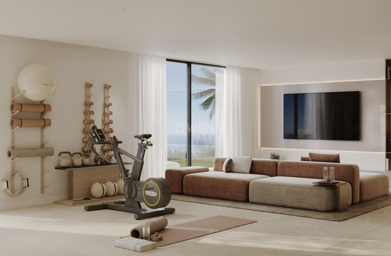 Nowy budynek - Bungalow - Mijas - Urb. Buenavista