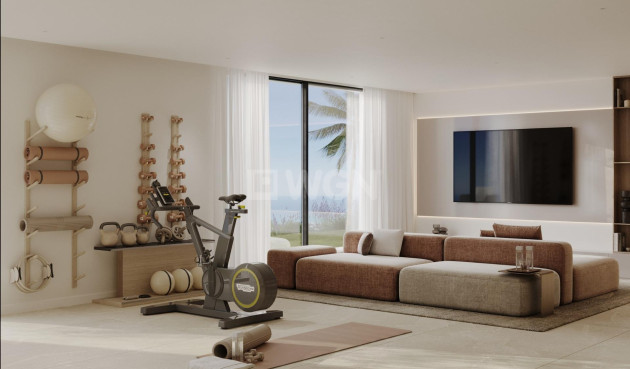 Nowy budynek - Bungalow - Mijas - Urb. Buenavista