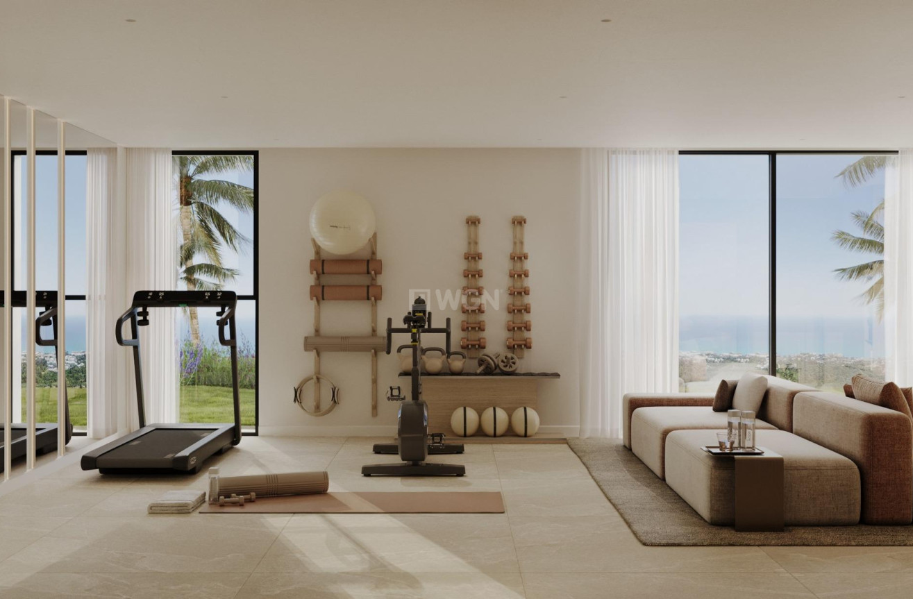 Nowy budynek - Bungalow - Mijas - Urb. Buenavista