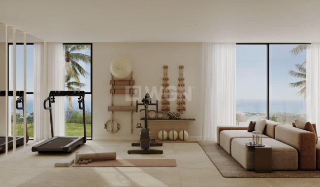 Nowy budynek - Bungalow - Mijas - Urb. Buenavista