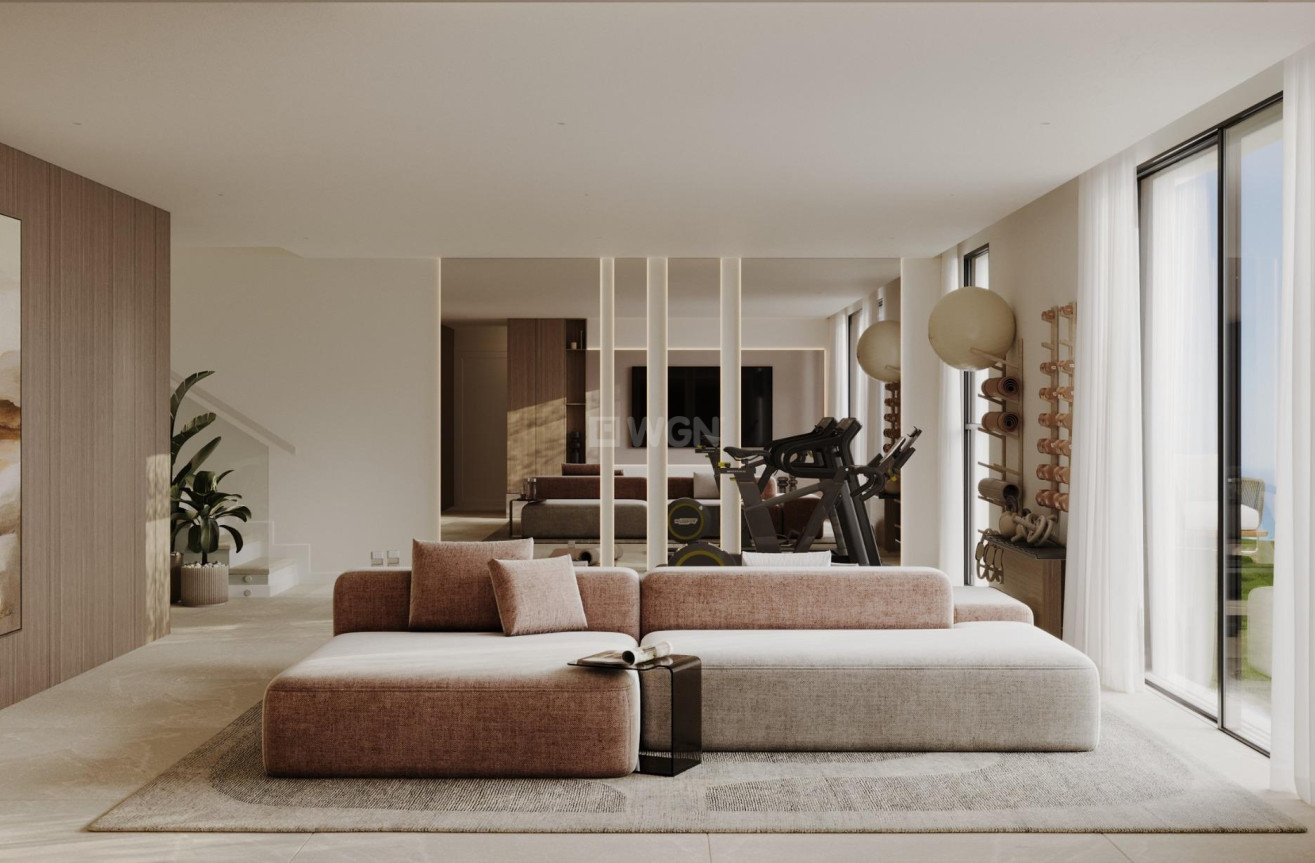 Nowy budynek - Bungalow - Mijas - Urb. Buenavista