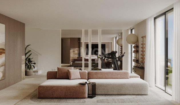 Nowy budynek - Bungalow - Mijas - Urb. Buenavista