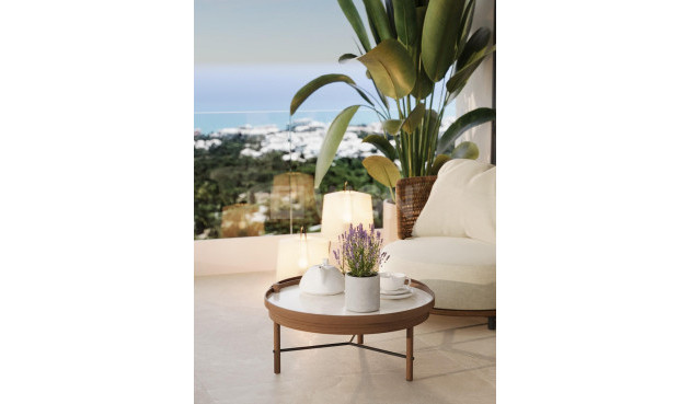 Nowy budynek - Bungalow - Mijas - Urb. Buenavista