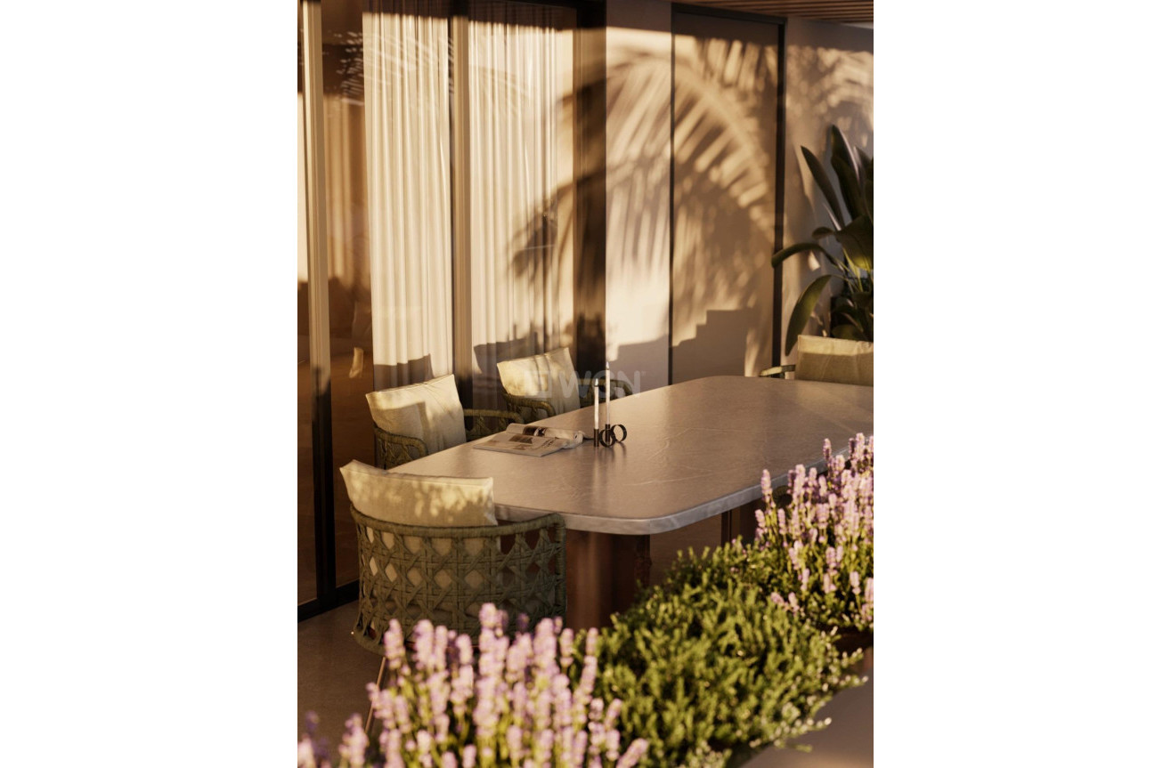 Nowy budynek - Bungalow - Mijas - Urb. Buenavista