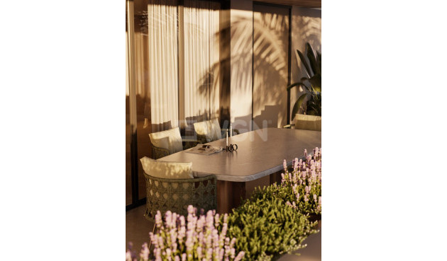 Nowy budynek - Bungalow - Mijas - Urb. Buenavista