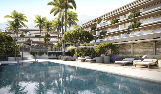 Nowy budynek - Bungalow - Mijas - Urb. Buenavista