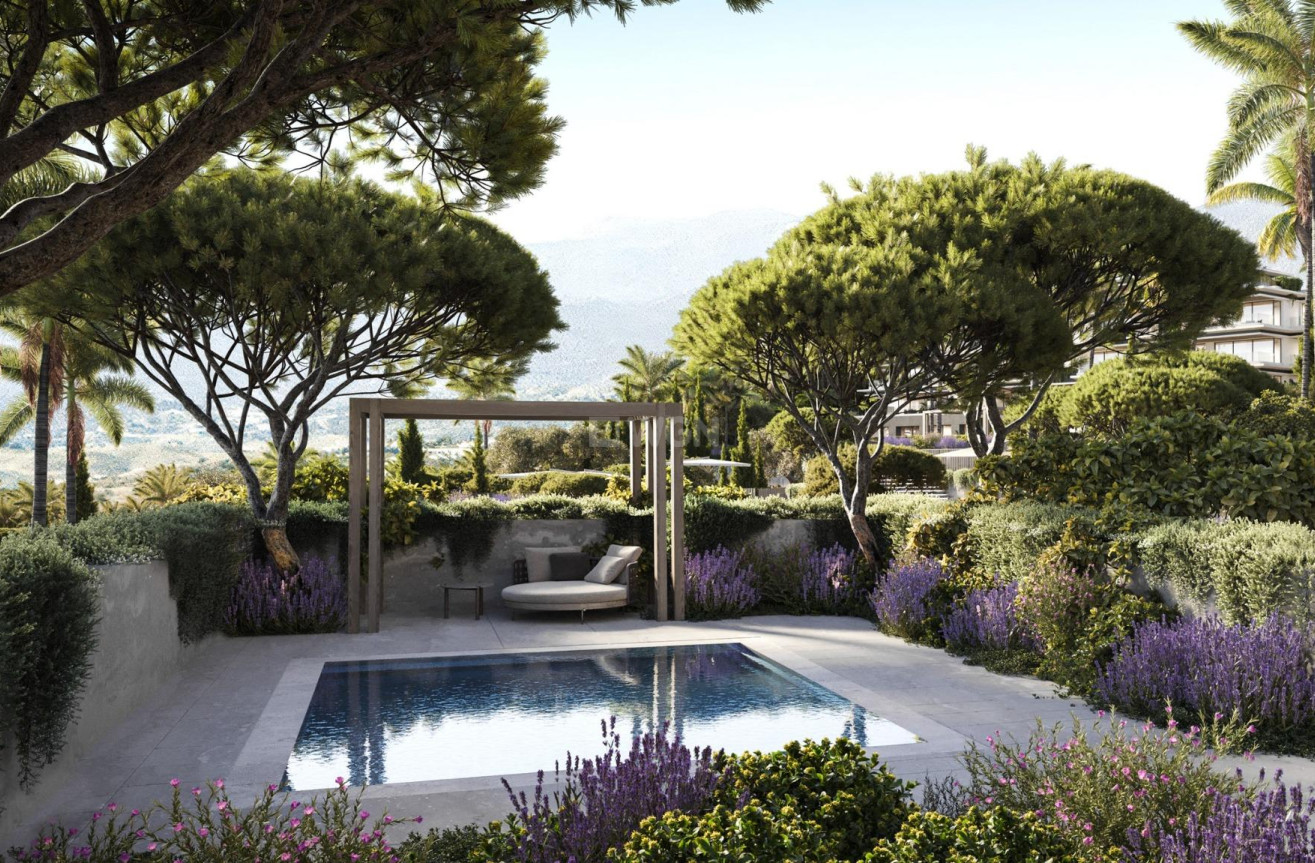 Nowy budynek - Bungalow - Mijas - Urb. Buenavista