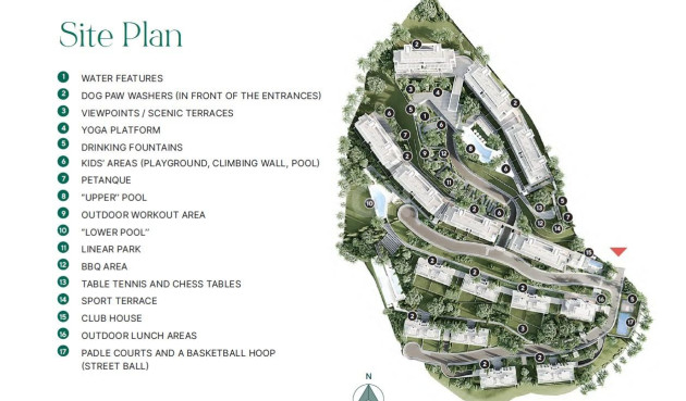Nowy budynek - Bungalow - Mijas - Urb. Buenavista