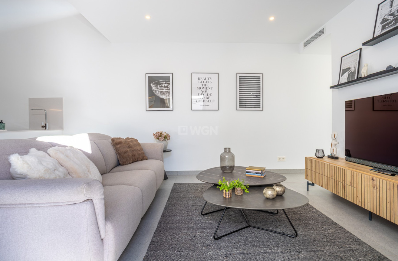 Odsprzedaż - Villa - Torre Pacheco - Inland