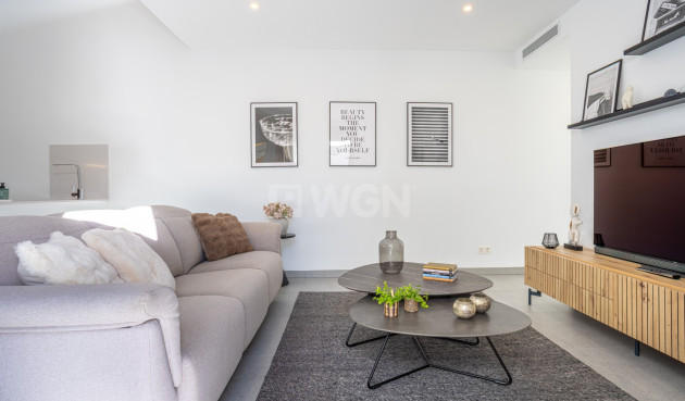 Odsprzedaż - Villa - Torre Pacheco - Inland