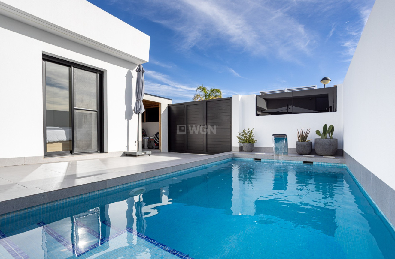 Odsprzedaż - Villa - Torre Pacheco - Inland