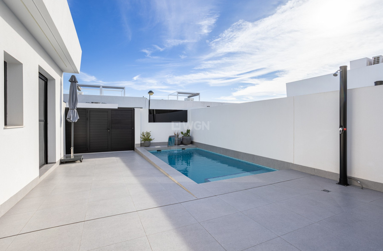 Odsprzedaż - Villa - Torre Pacheco - Inland