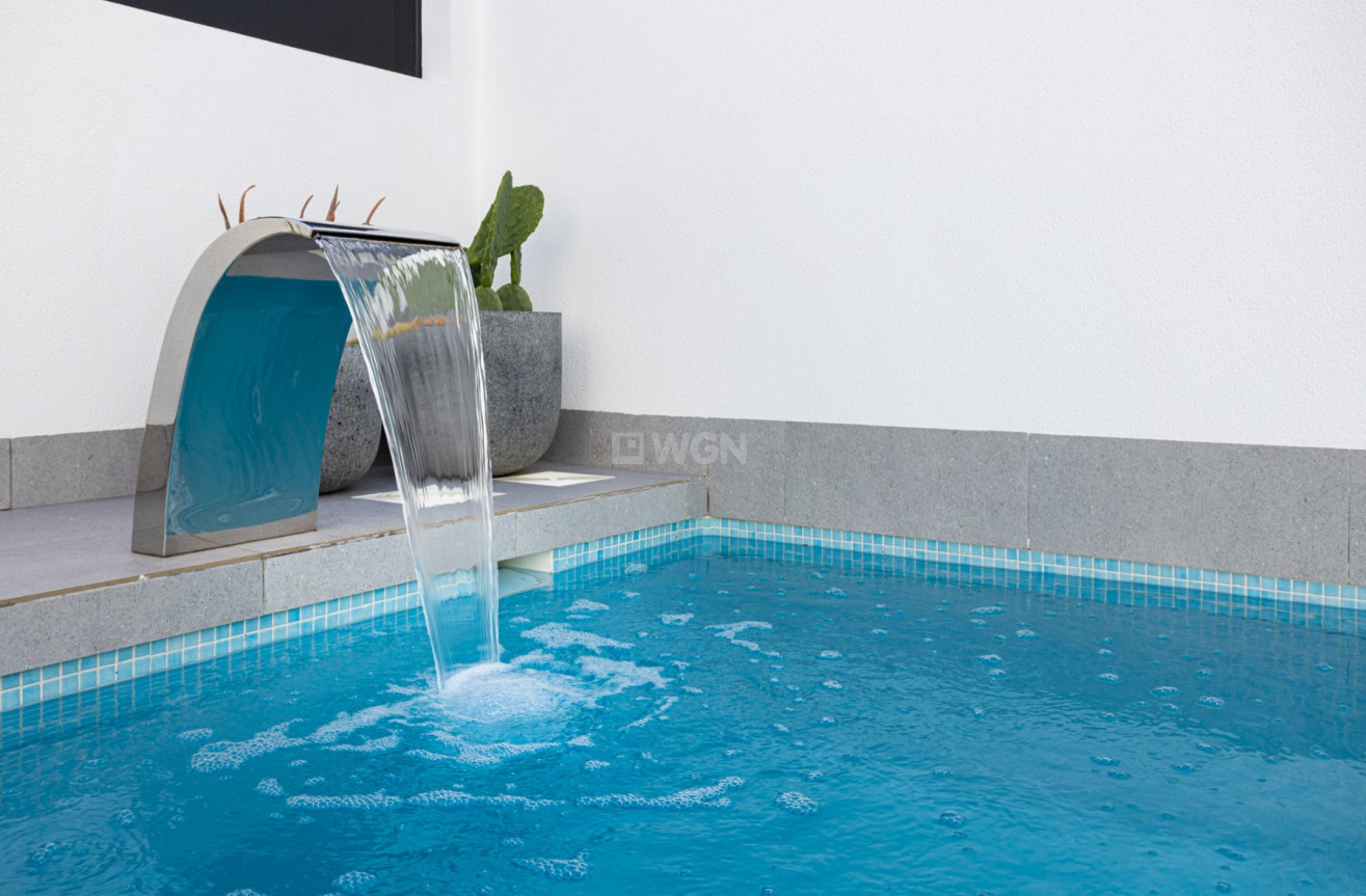 Odsprzedaż - Villa - Torre Pacheco - Inland