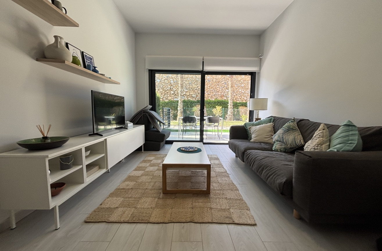 Odsprzedaż - Mieszkanie w bloku - Villamartin - Costa Blanca