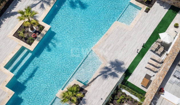 Odsprzedaż - Mieszkanie w bloku - Villamartin - Costa Blanca