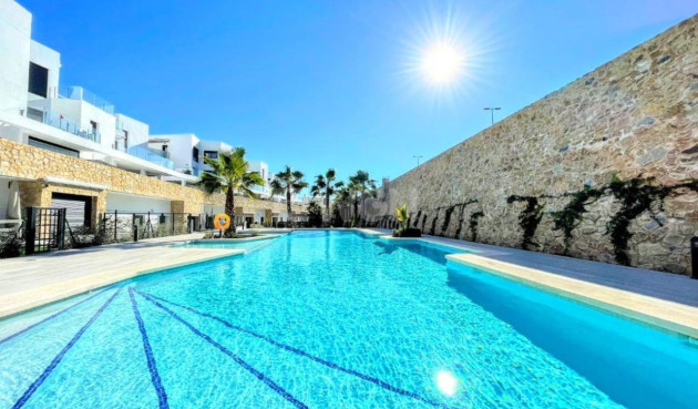 Odsprzedaż - Mieszkanie w bloku - Villamartin - Costa Blanca