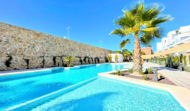 Odsprzedaż - Mieszkanie w bloku - Villamartin - Costa Blanca