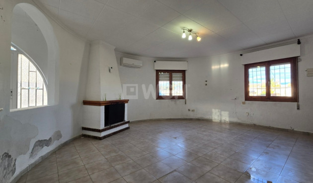 Odsprzedaż - Villa - Torrevieja - Costa Blanca