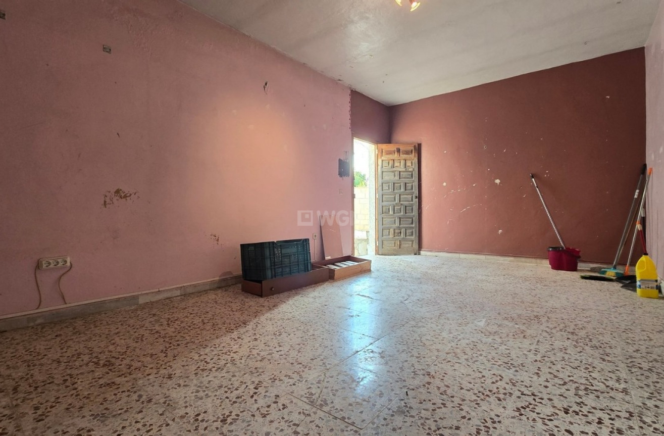 Odsprzedaż - Villa - Torrevieja - Costa Blanca