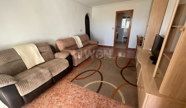 Odsprzedaż - Mieszkanie w bloku - Orihuela - Inland