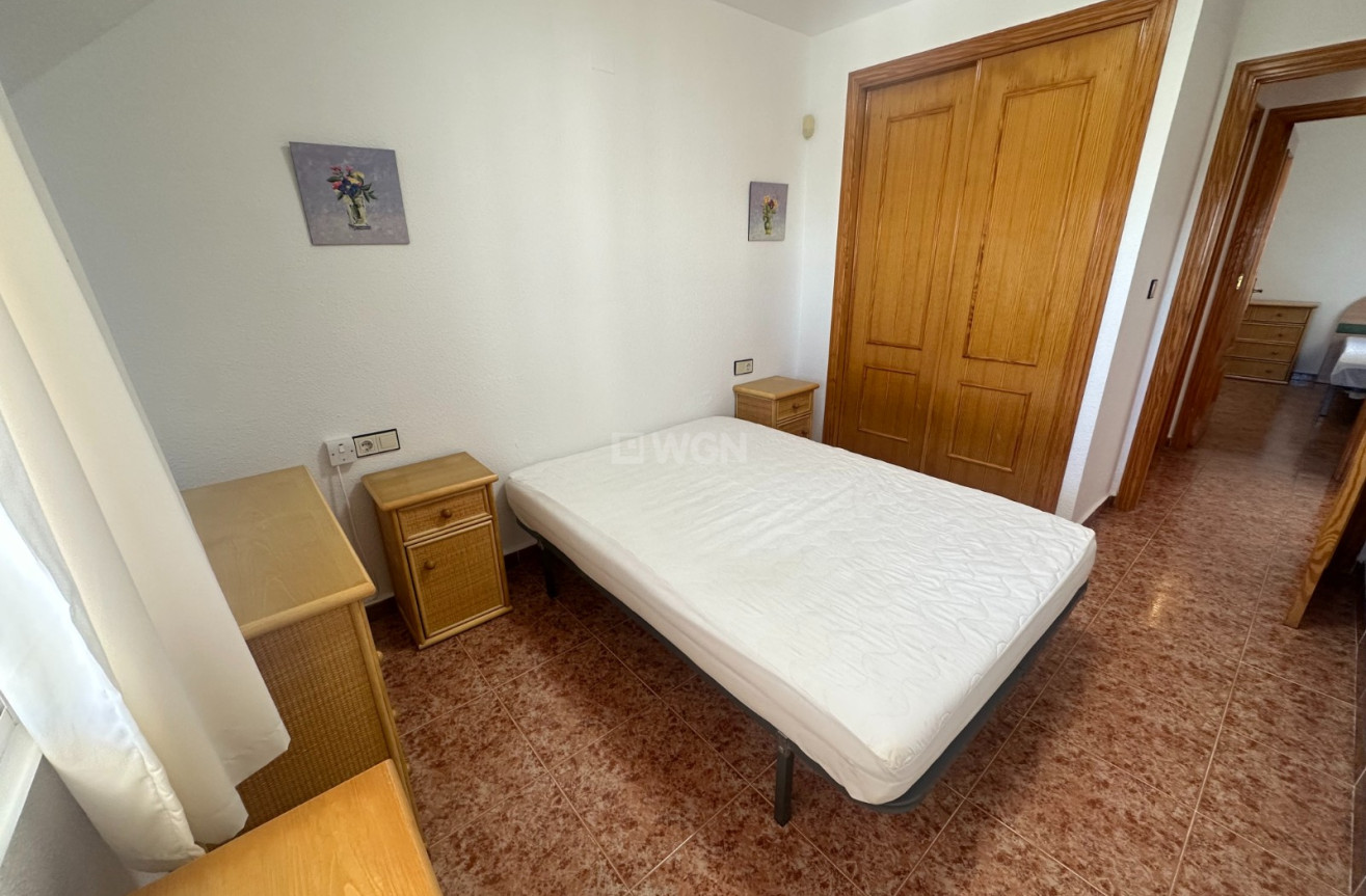 Odsprzedaż - Mieszkanie w bloku - Orihuela - Inland