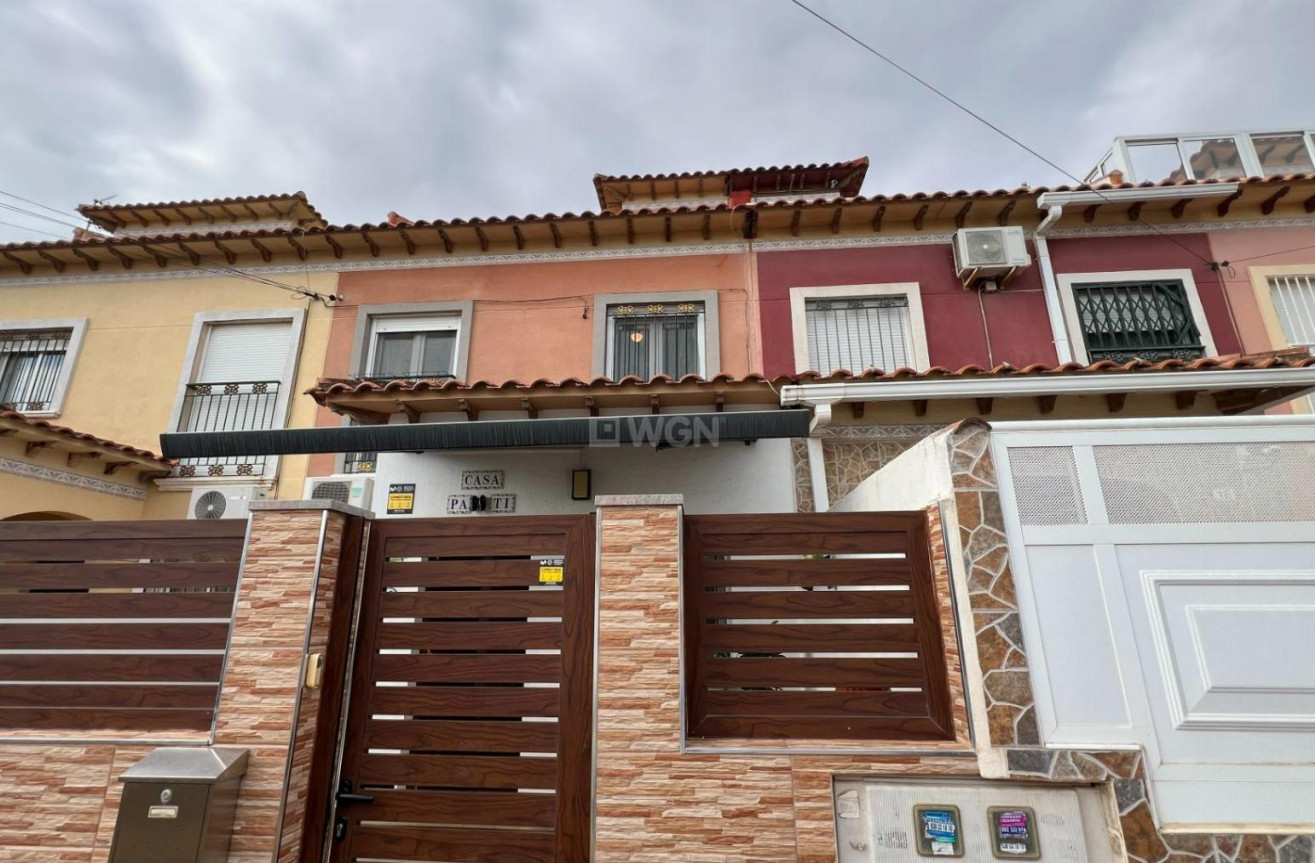 Odsprzedaż - Bungalow - Torrevieja - Costa Blanca