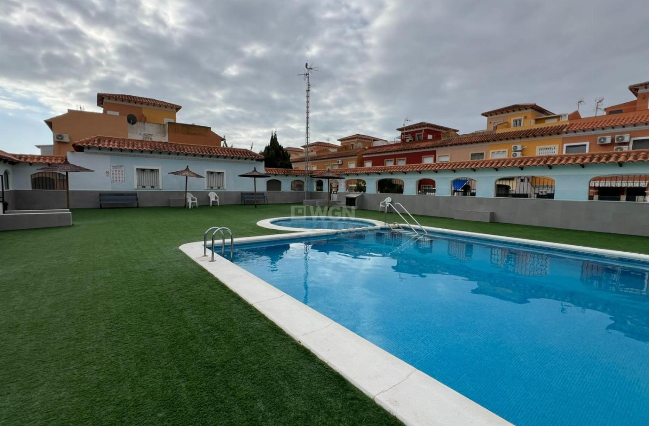 Odsprzedaż - Bungalow - Torrevieja - Costa Blanca